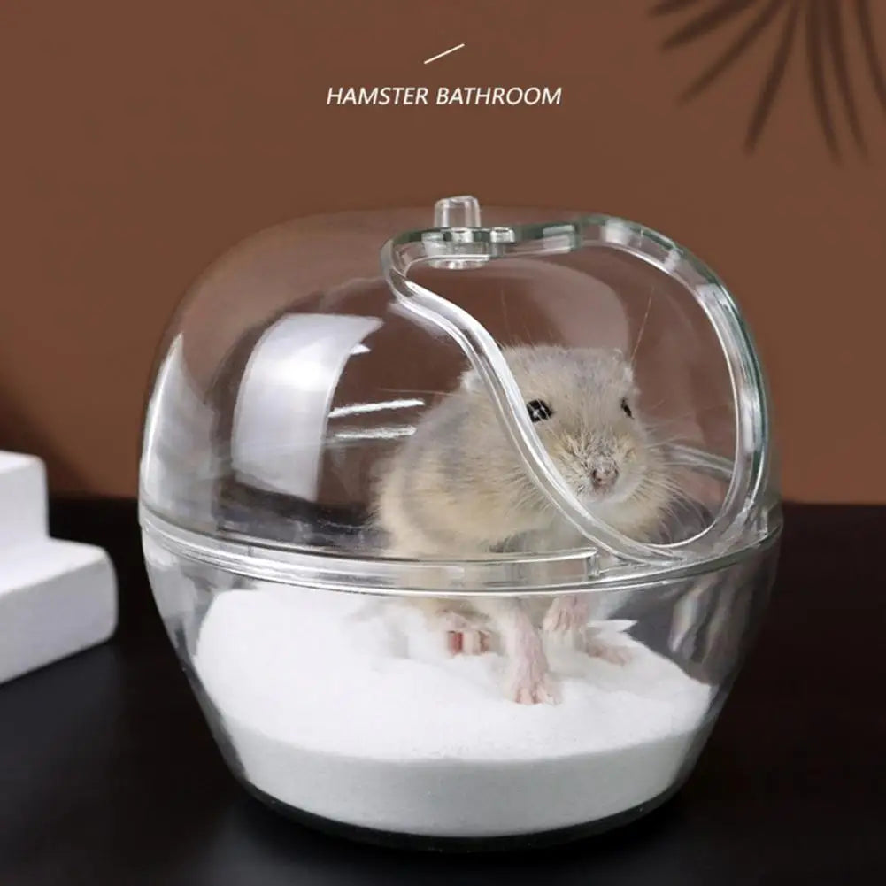 Banheiro para Hamster