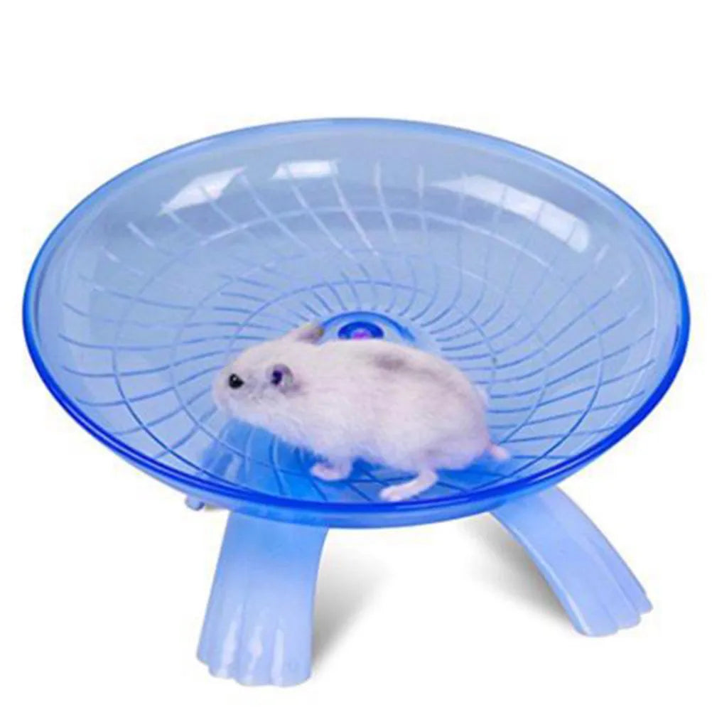 Disco de Corrida para Hamsters