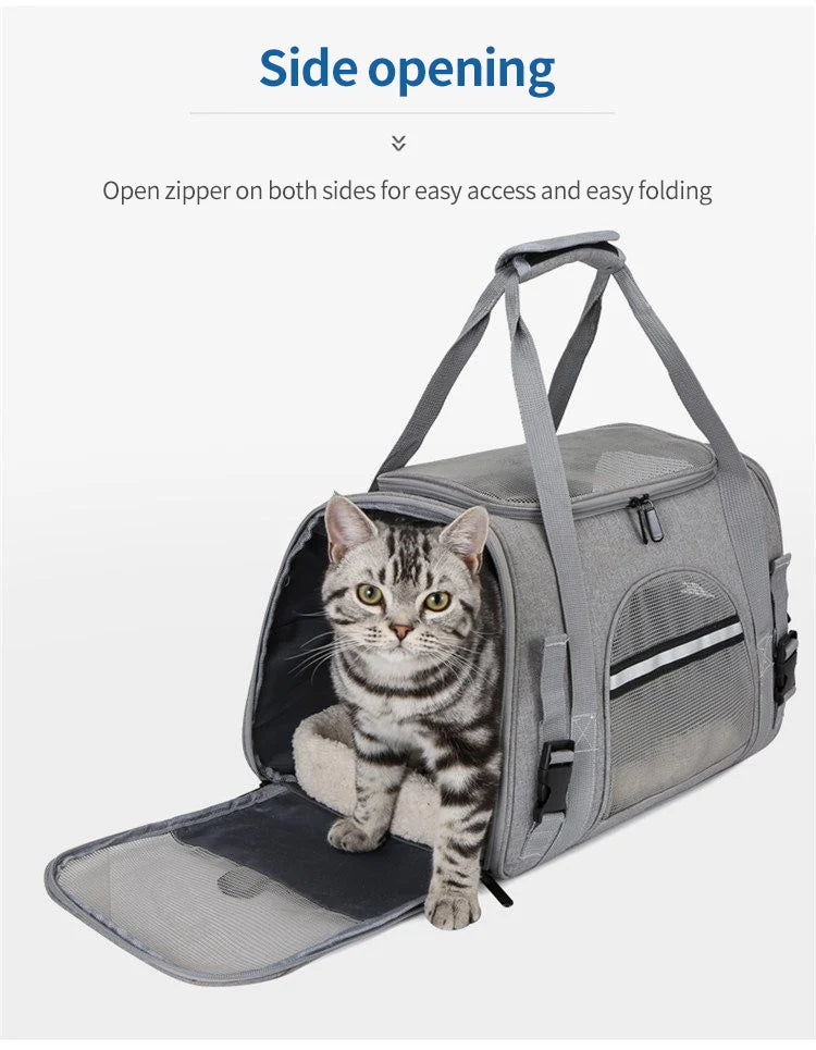 Bolsa de Transporte para Pets