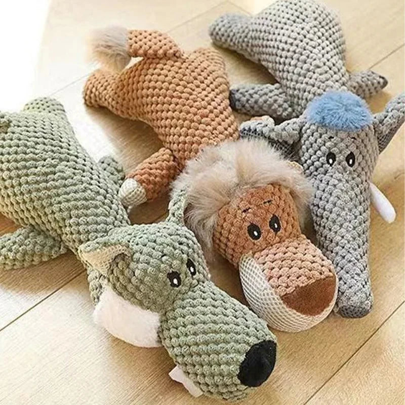 Brinquedo resistente para cachorros